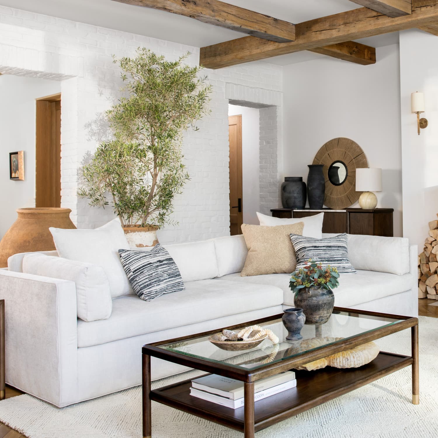 Nate berkus throw pillows sale